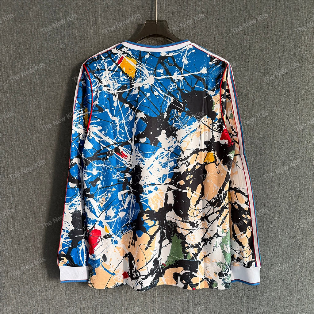 Manchester United Stone Roses Kit – Long Sleeves