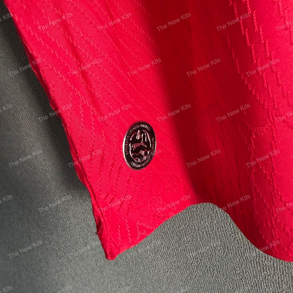 Morocco 2026 World Cup Kit Home – Player Version