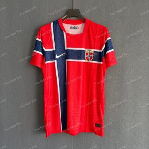 NORWAY HOME KIT 2026 – Player Version