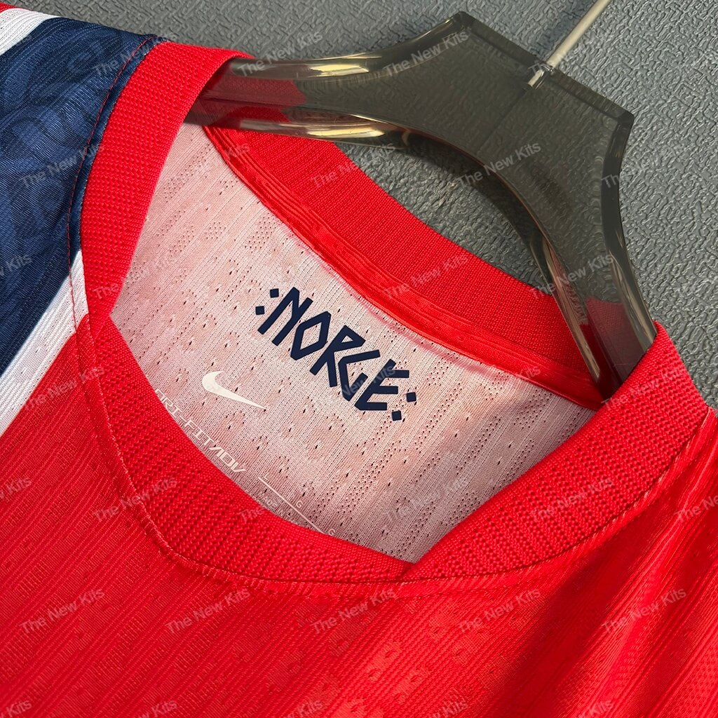 NORWAY HOME KIT 2026 – Player Version