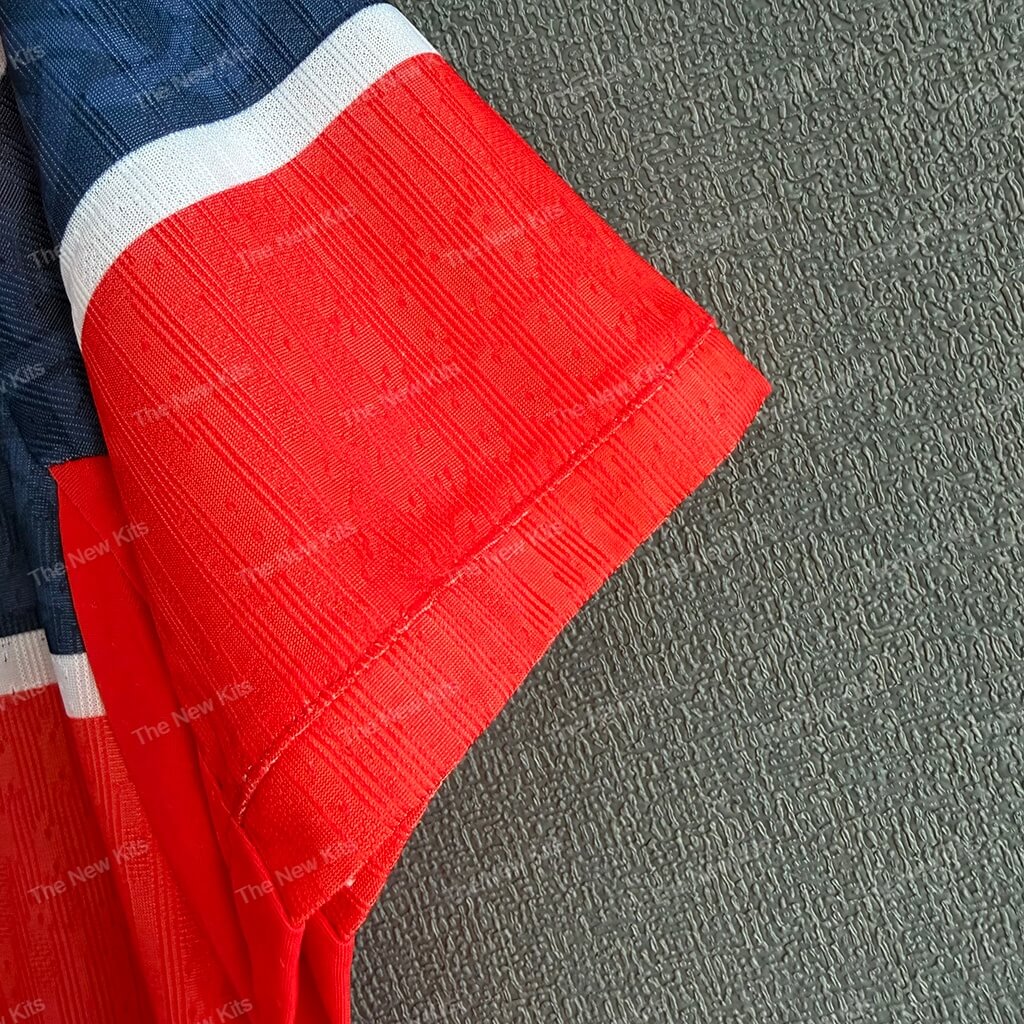 NORWAY HOME KIT 2026 – Player Version