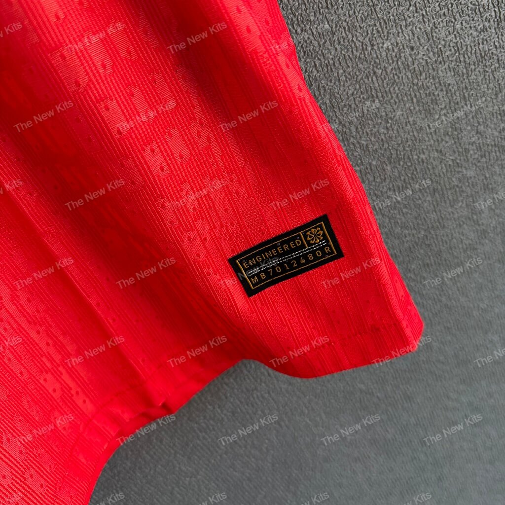 NORWAY HOME KIT 2026 – Player Version