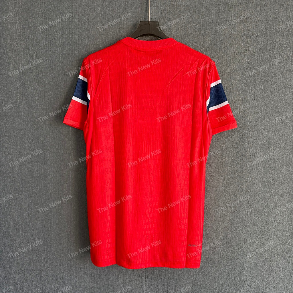 NORWAY HOME KIT 2026 – Player Version