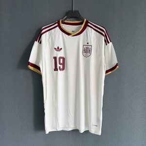 Spain 2026 World Cup Away Kit – Fan Version