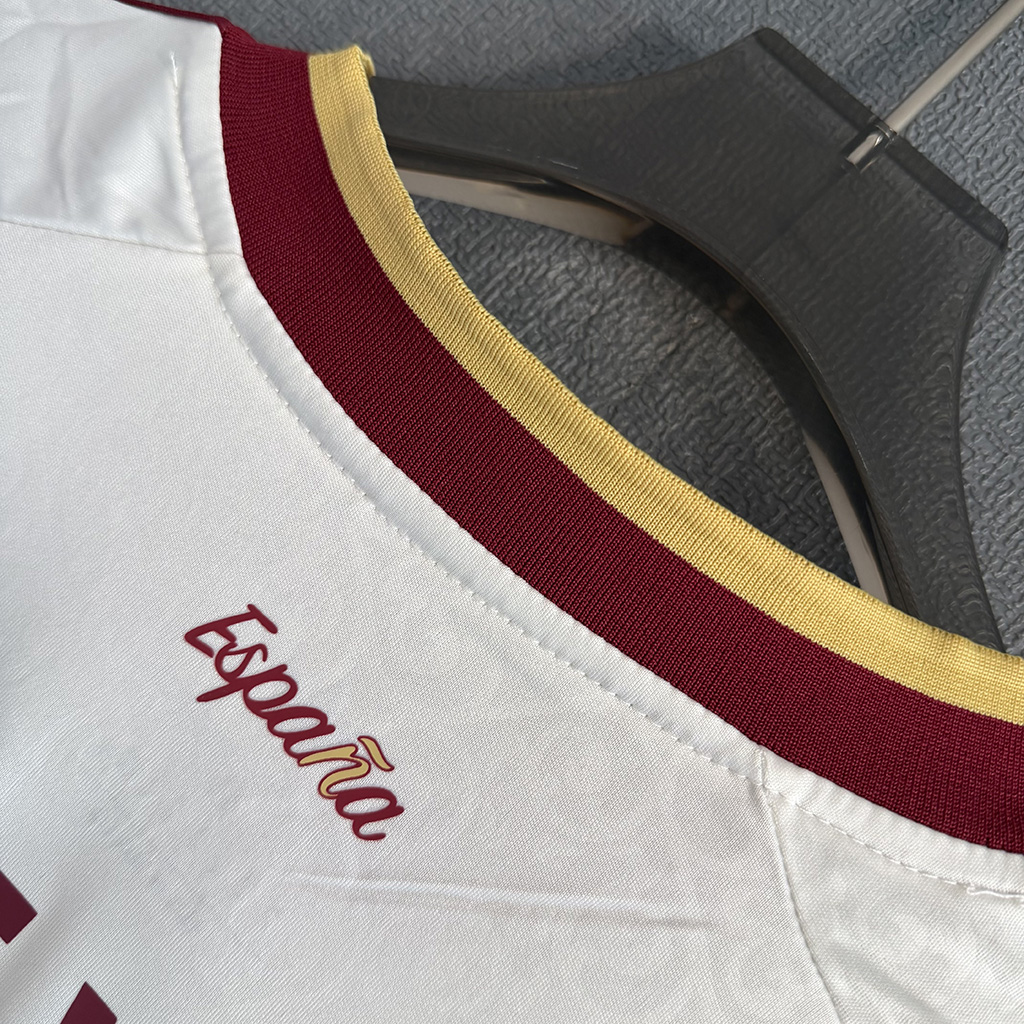 Spain 2026 World Cup Away Kit – Fan Version