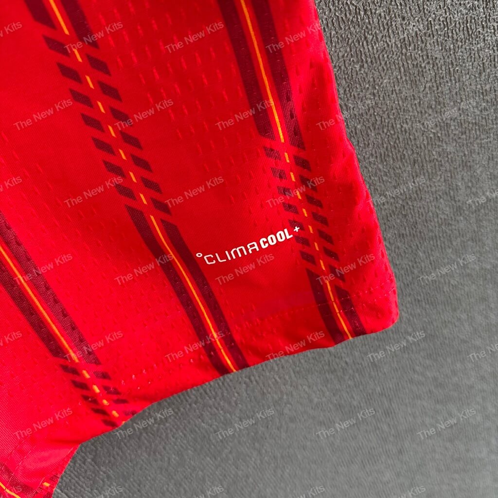 Spain World Cup 2026 Home Kit – Player Version