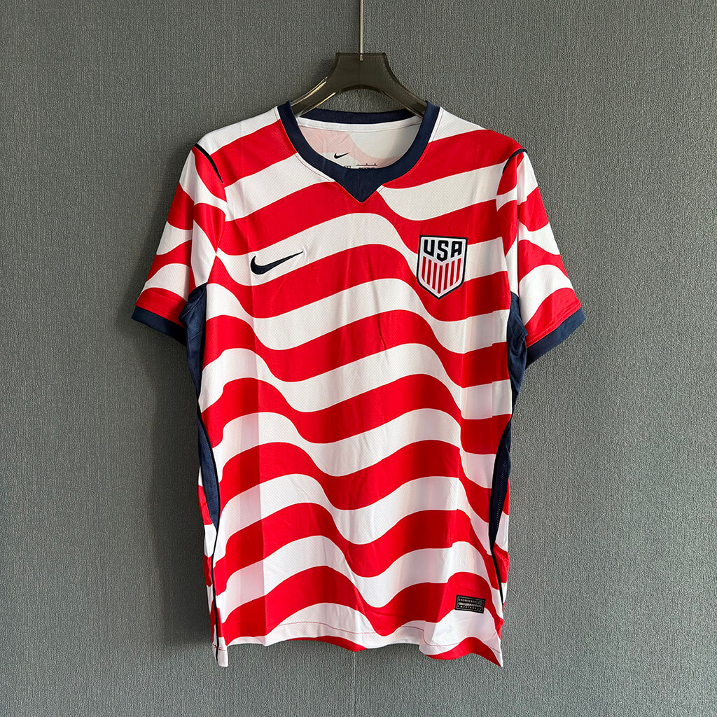 United States 2026 World Cup Home Kit – Fan Version