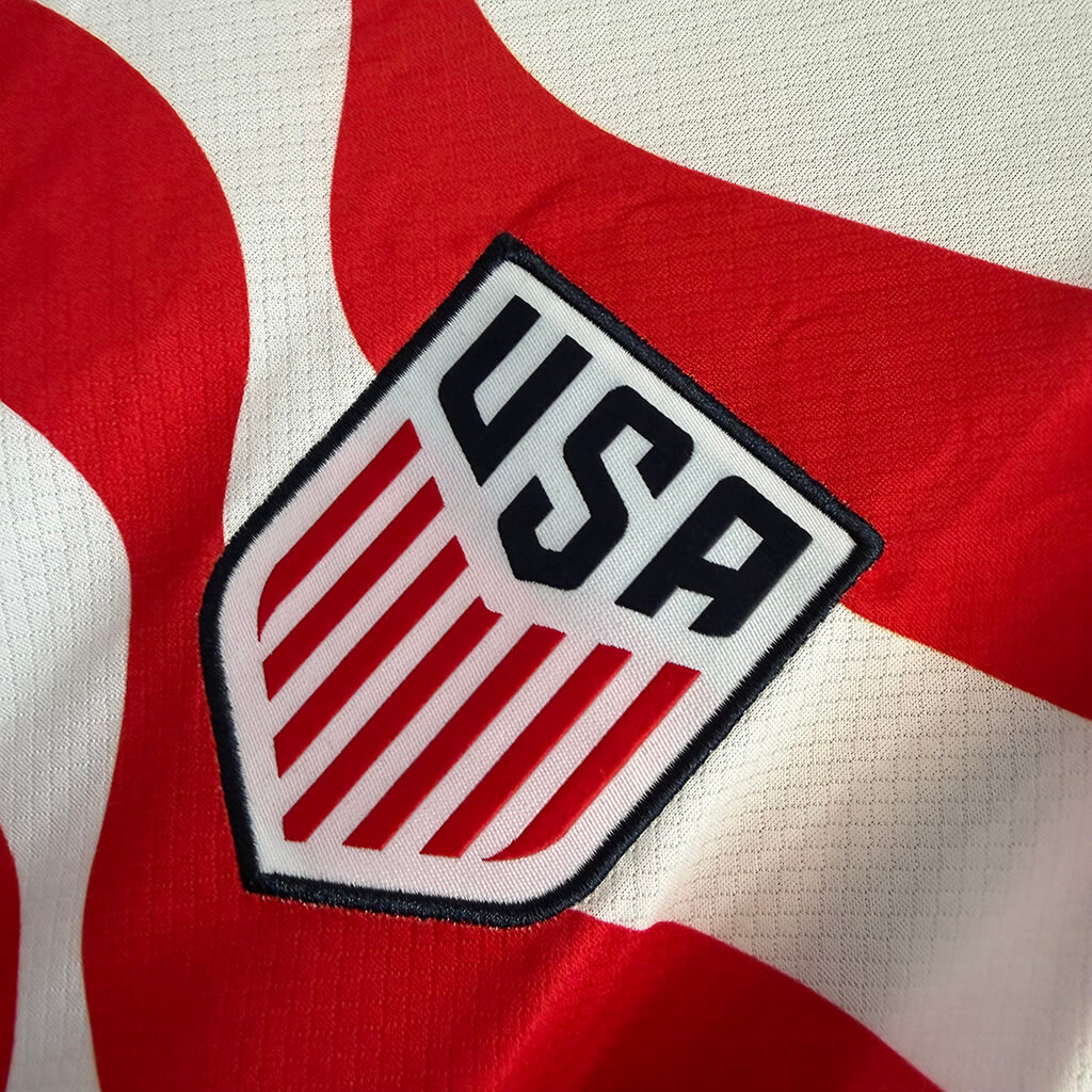 United States 2026 World Cup Home Kit – Fan Version