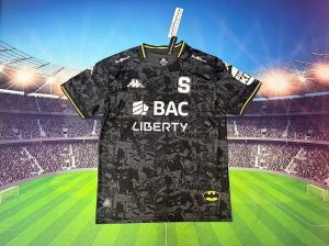 Deportivo Saprissa Batman Kit - Fan Version