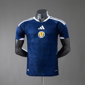 Scotland 2026 World Cup Kit Home - Player Version