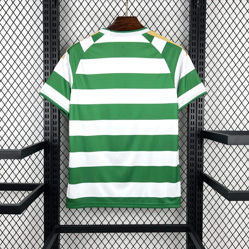Celtic Glasgow 26/27 Home Kit – Fan Version