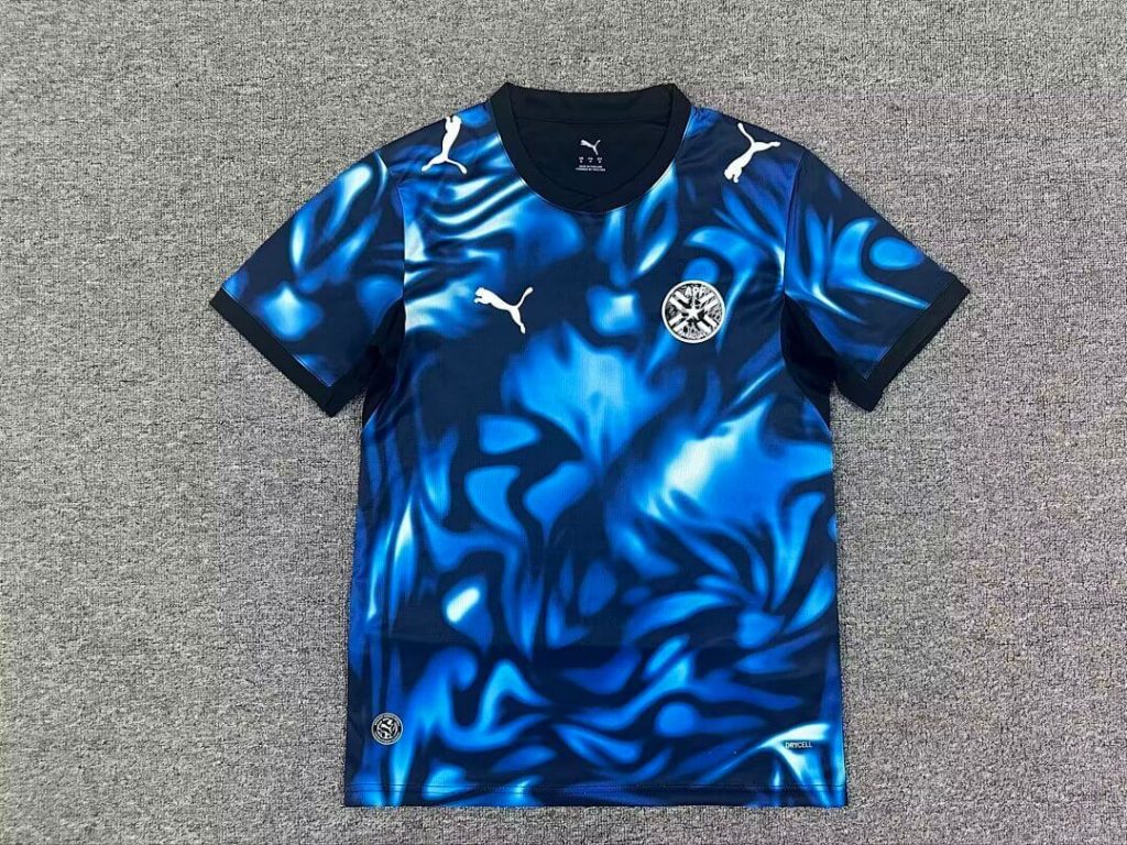 Paraguay World Cup 2026 Away – Fan Version