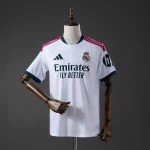Real Madrid 26/27 Home Kit - Fan Version