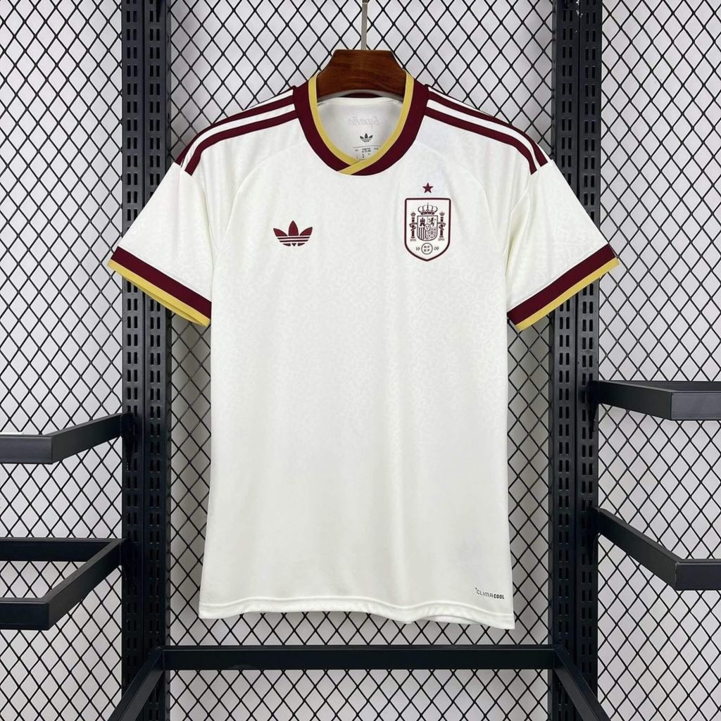 Spain 2026 World Cup Away Kit – Fan Version