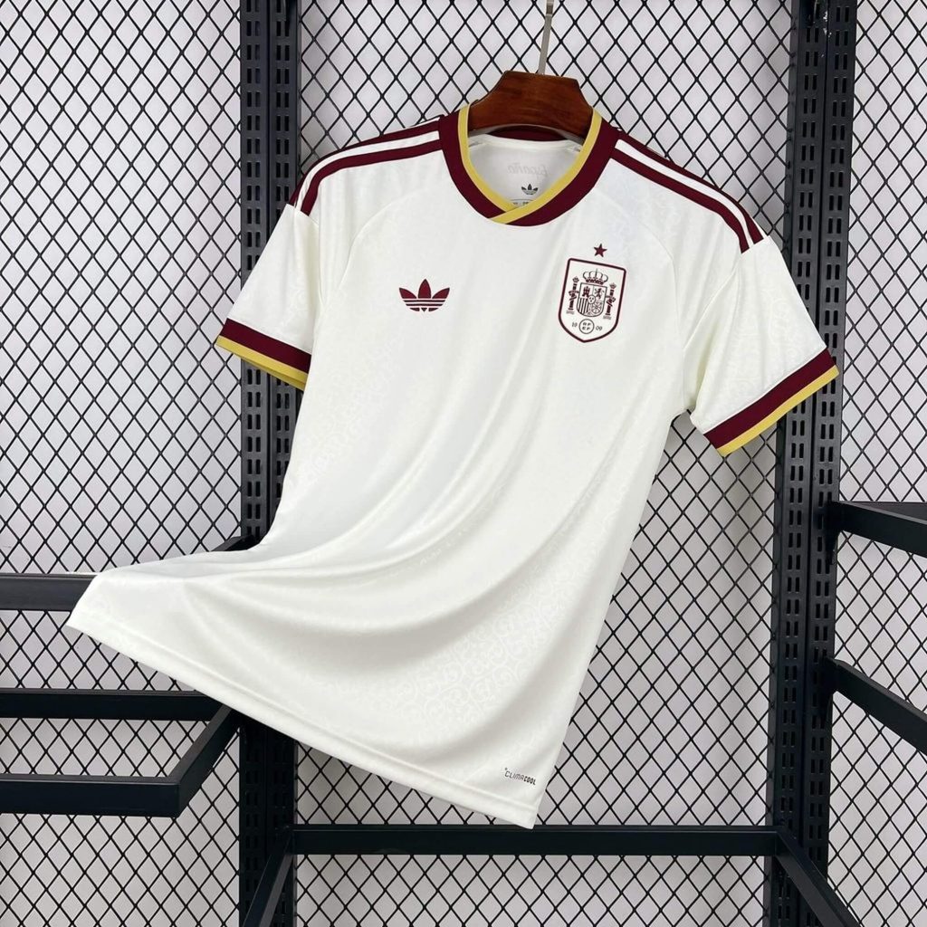 Spain 2026 World Cup Away Kit – Fan Version