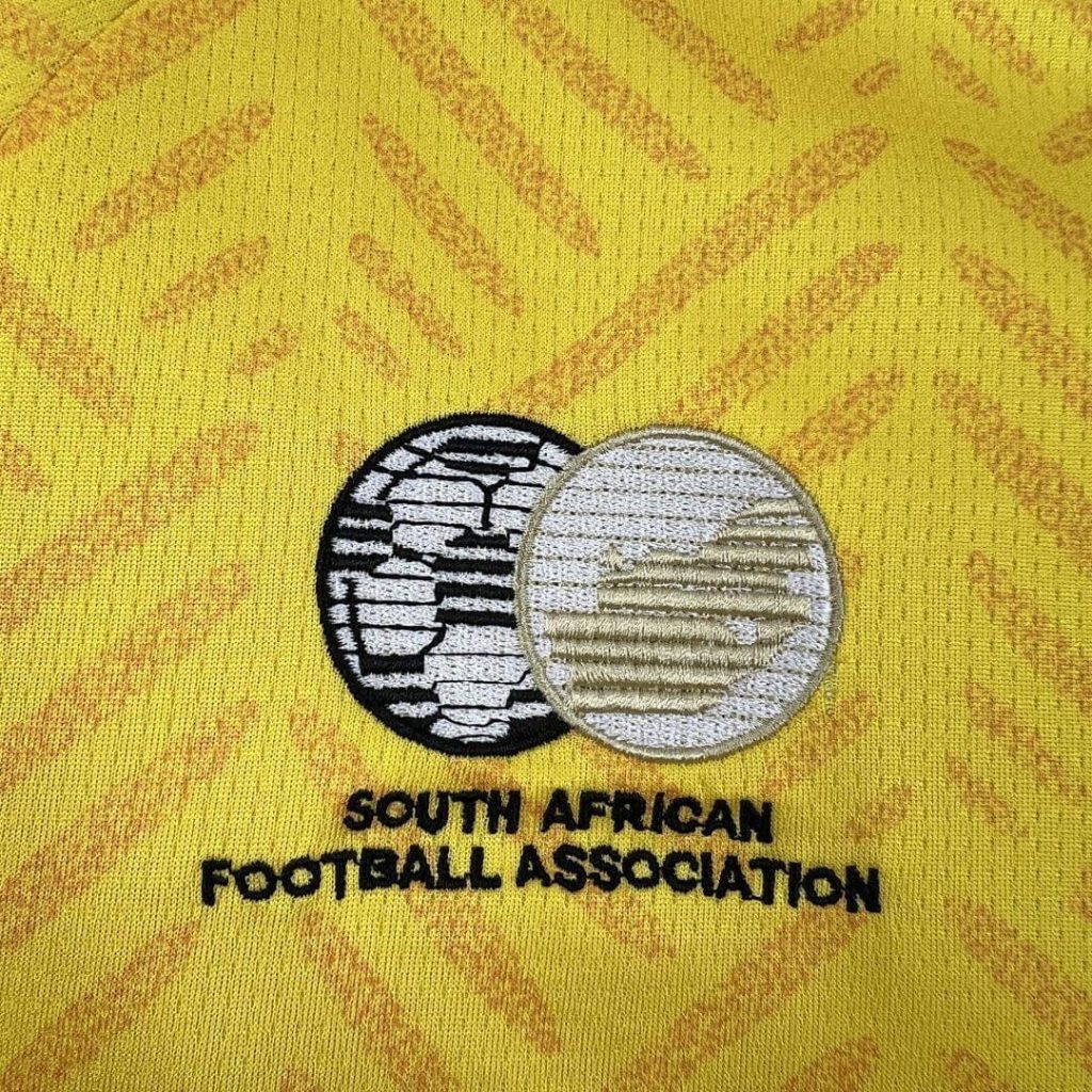 South Africa 2026 World Cup Home Kit – Fan Version