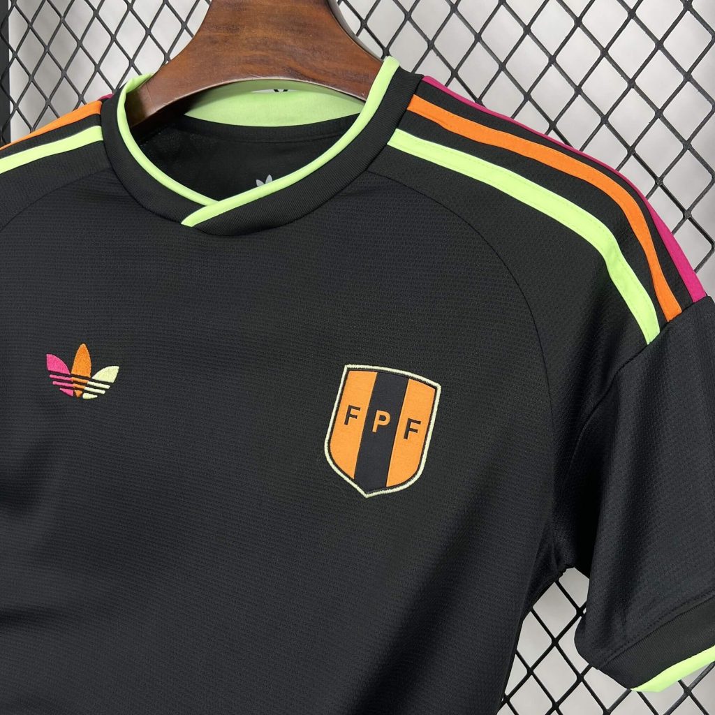 Peru World Cup 2026 Away – Fan Version