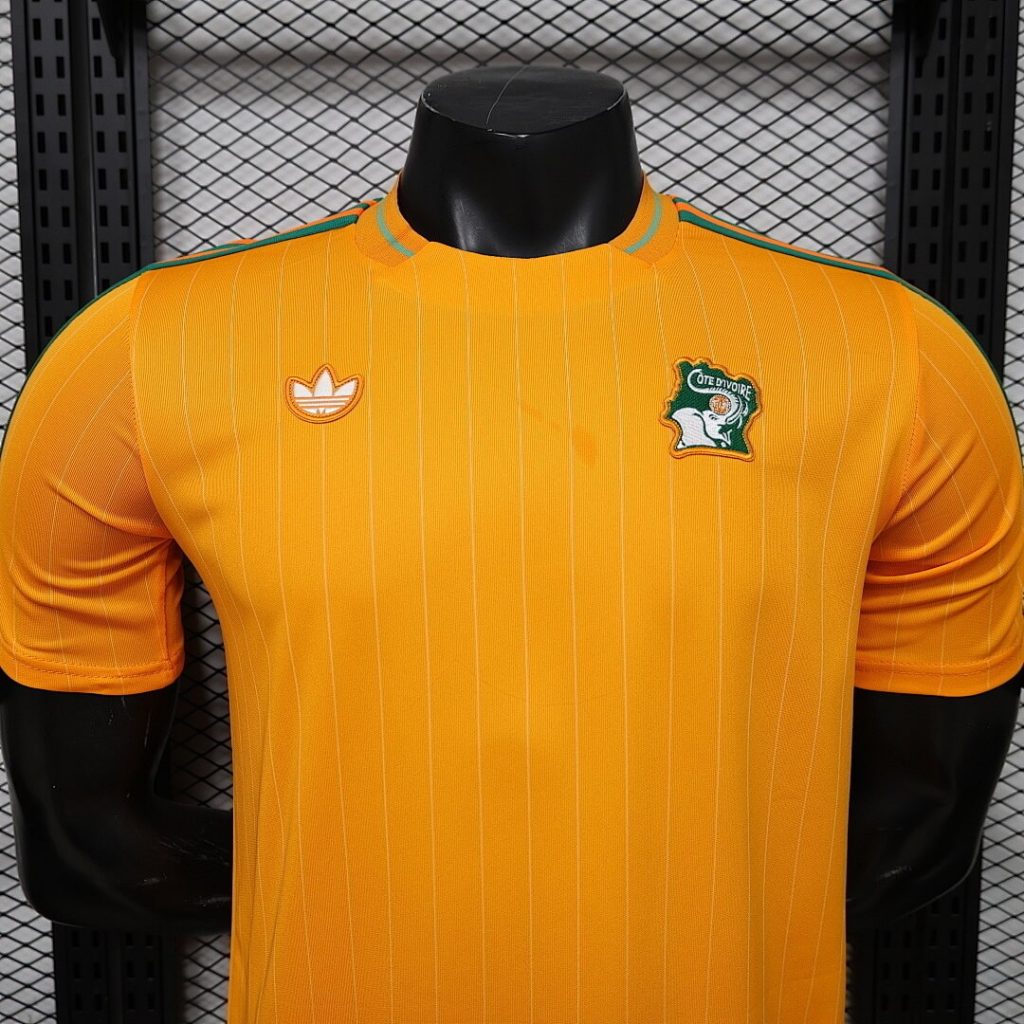 Ivory Coast World Cup 2026 Special Kit – Player Version