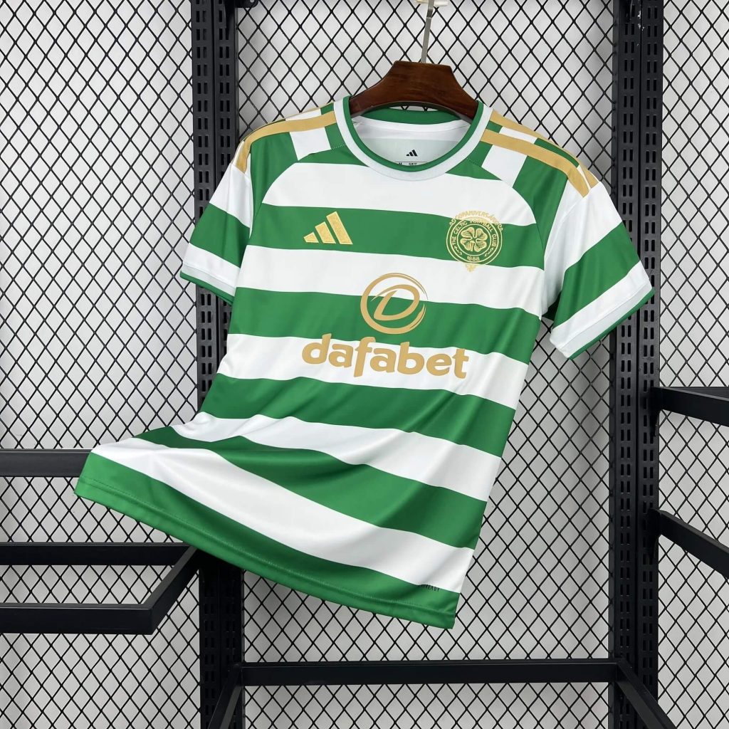 Celtic Glasgow 26/27 Home Kit – Fan Version