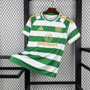 Celtic Glasgow 26/27 Home Kit – Fan Version