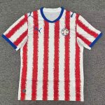 Paraguay World Cup 2026 Home - Fan Version