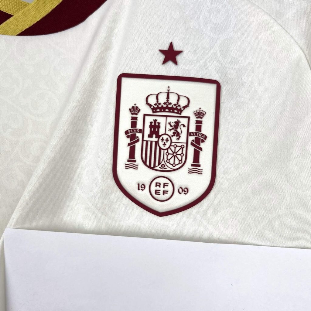 Spain 2026 World Cup Away Kit – Fan Version