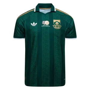 South Africa 2026 World Cup Away Kit – Fan Version