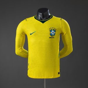 Brazil 2026 World Cup Kit Home - Player Version