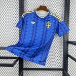 Sweden 2026 World Cup Away Kit - Fan Version