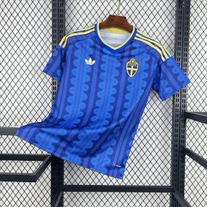 Sweden 2026 World Cup Away Kit – Fan Version