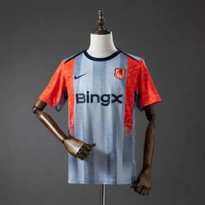Chelsea 25/26 Pre-Match Kit - Fan Version
