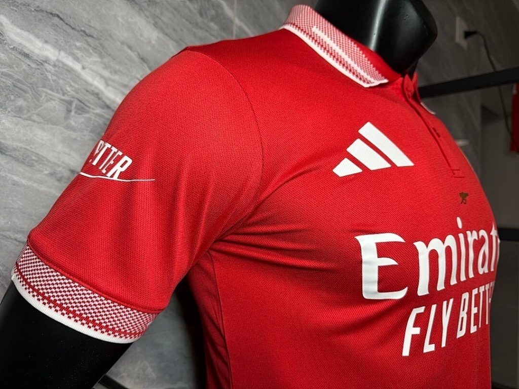 Arsenal 26/27 Special Kit – Player Version