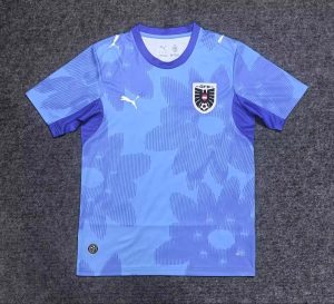 Austira 2026 World cup Away Kit - Fan Version