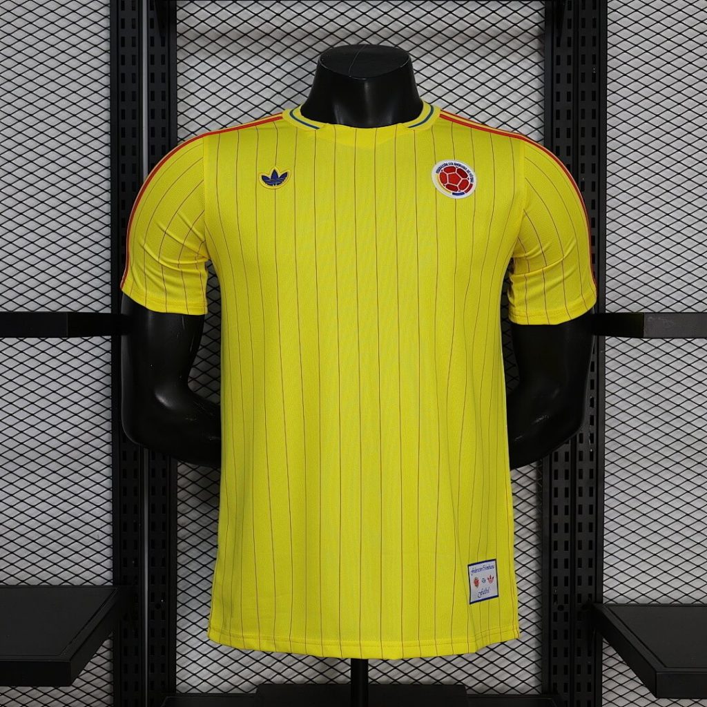 Colombia World Cup 2026 Special Kit – Player Version