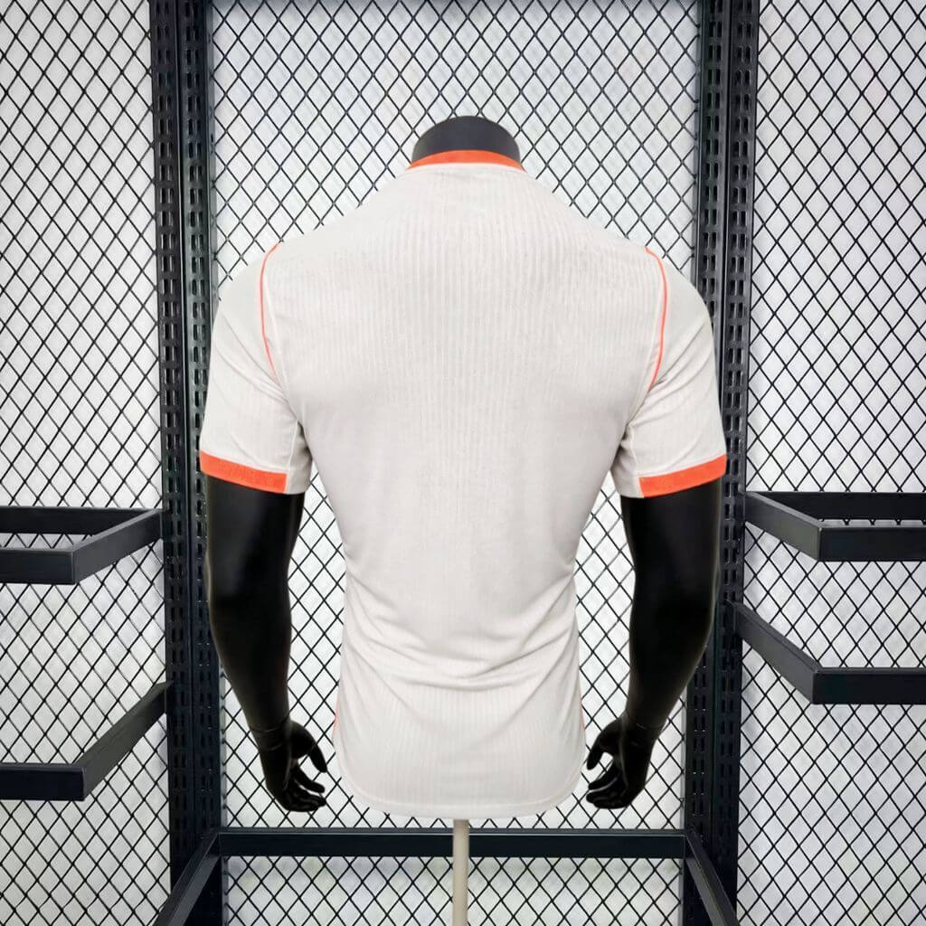 Netherlands 2026 Word Cup Away Kit – Player Version