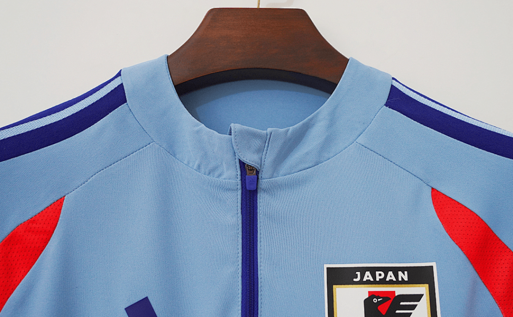 Japan 2026 World Cup Training Top