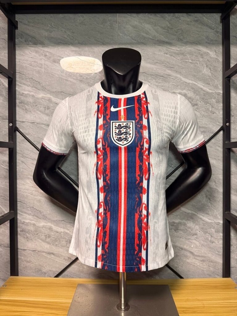 England World Cup 2026 Special Kit – Player Version