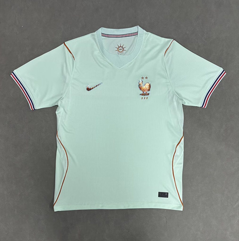 France World Cup 2026 Away – Fan Version