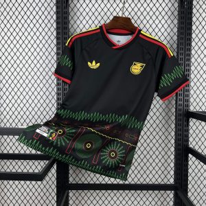 Jamaica x Bob Marley 2026 World Cup Away Kit - Fan Version