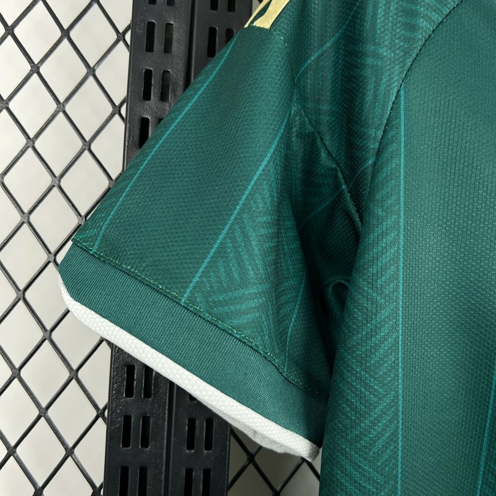 South Africa 2026 World Cup Away Kit – Fan Version