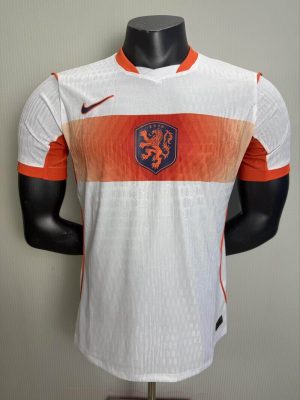 Netherlands 2026 Word Cup Away Kit - Player Version