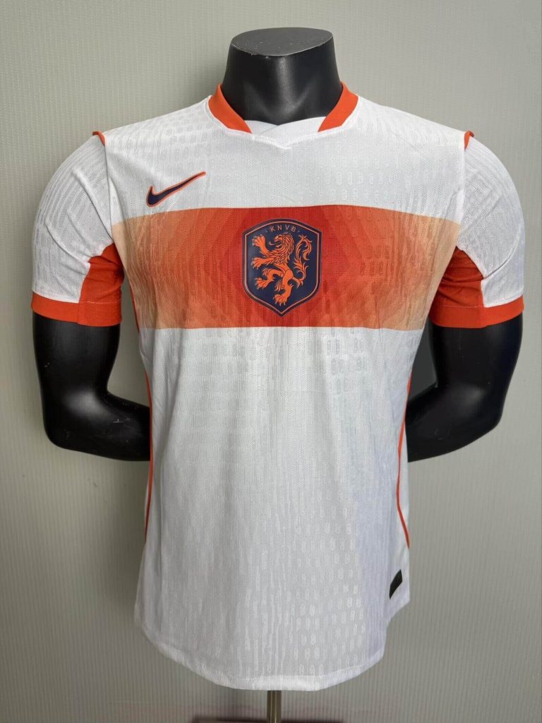 Netherlands 2026 Word Cup Away Kit – Player Version