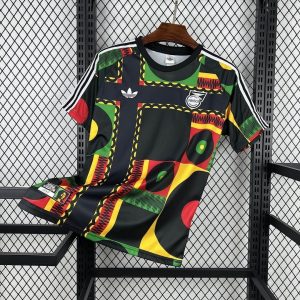 Jamaica x Bob Marley 2026 Special Kit – Fan Version