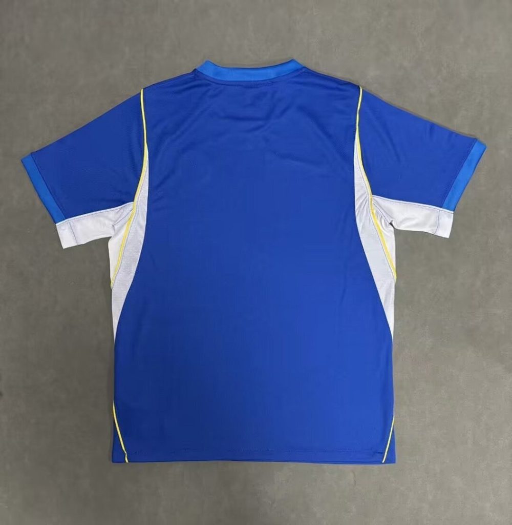 Chelsea 26/27 Home Kit – Fan Version