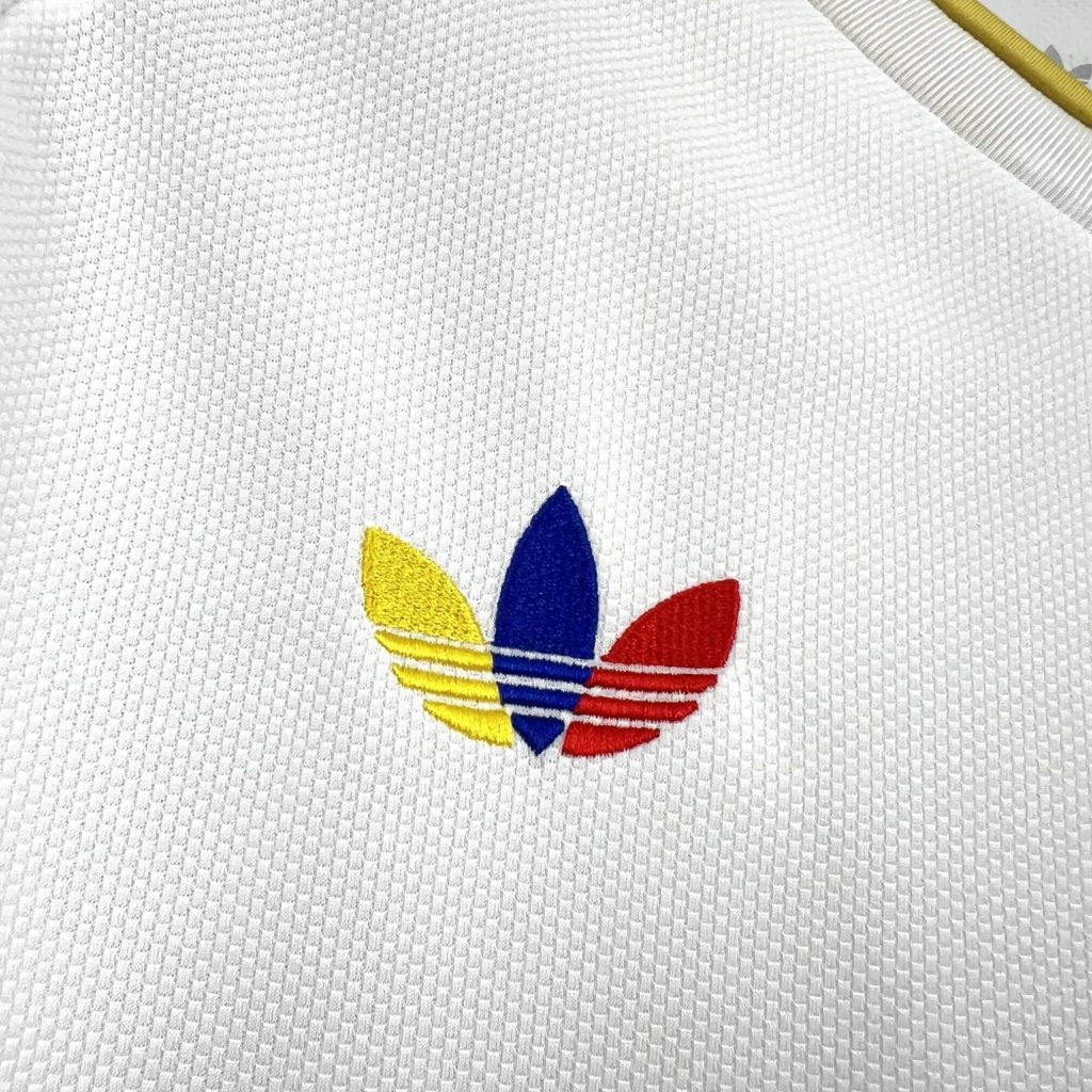 Venezuela World Cup 2026 Away Kit – Fan Version