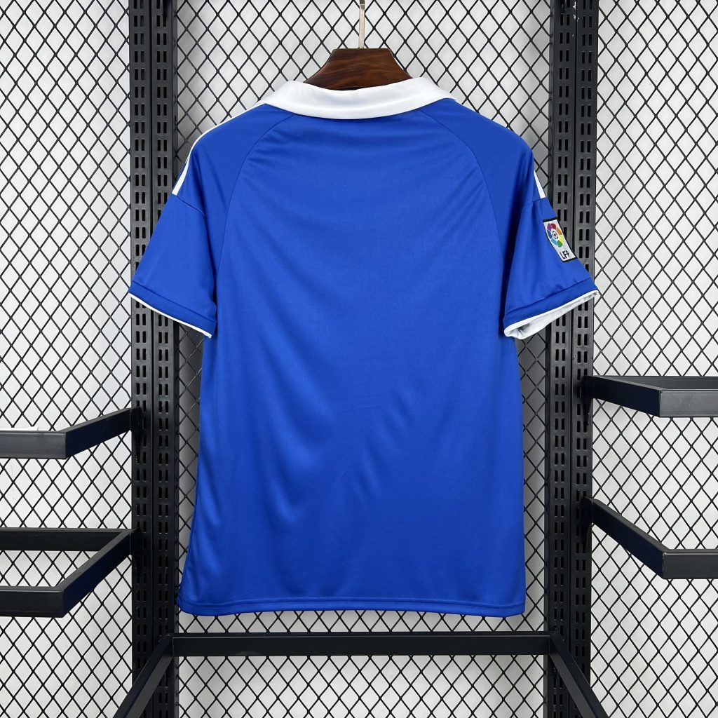 Real Zaragoza 25/26 Retro Special – Fan Version