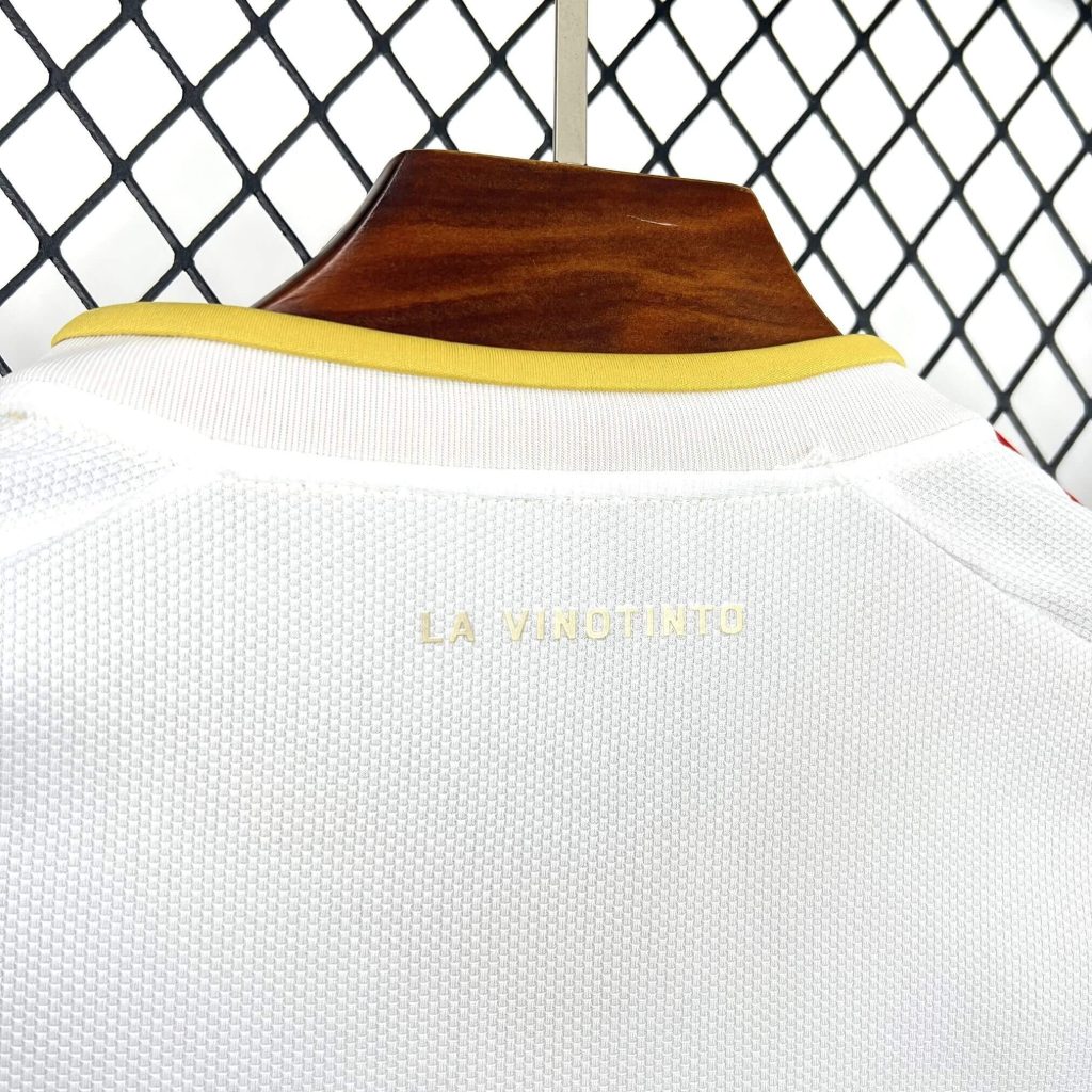 Venezuela World Cup 2026 Away Kit – Fan Version