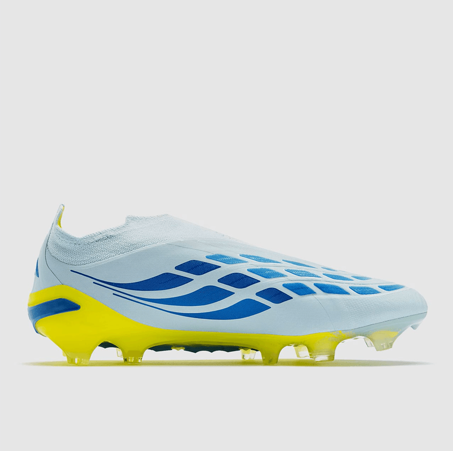 Adidas Predator Elite Laceless Crystal Sky – FG
