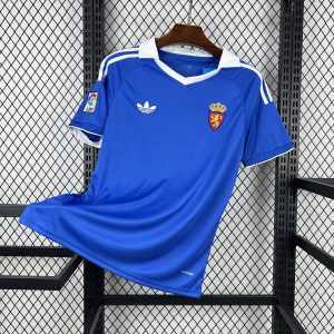 Real Zaragoza 25/26 Retro Special – Fan Version