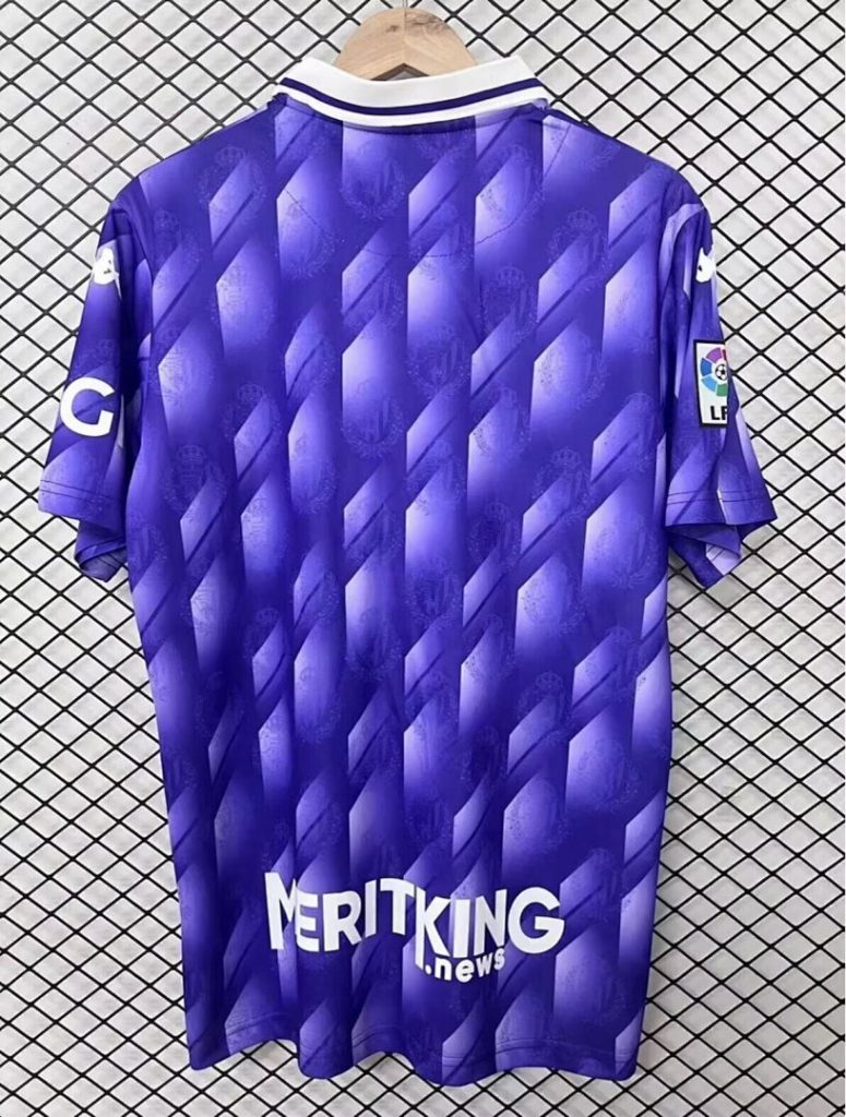 Real Valladolid 25/26 Retro Special – Fan Version